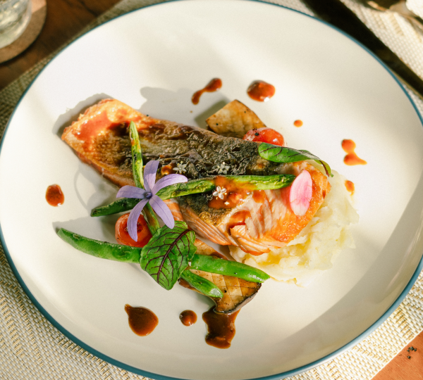 Fish Dishes