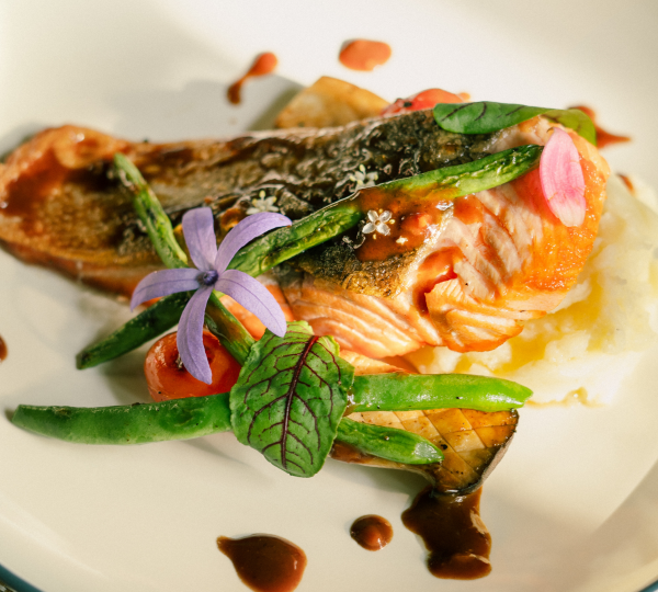 Fish Dishes