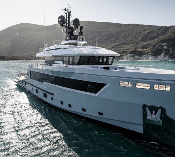 Flexplorer Yacht By Cantiere Delle Marche
