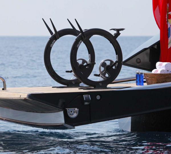Flybridge Watersports Equipments