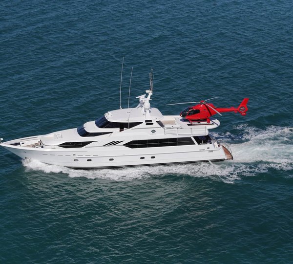 Flying Fish Helicopter