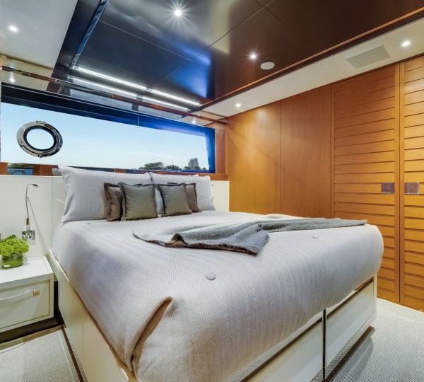 Forard Port Stateroom 