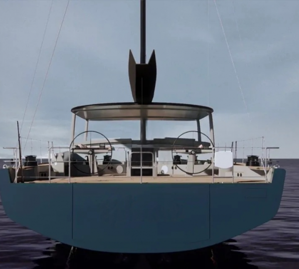 Foredeck Captain Area