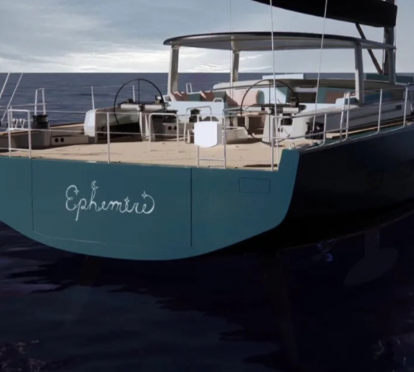 Foredeck Captain Area