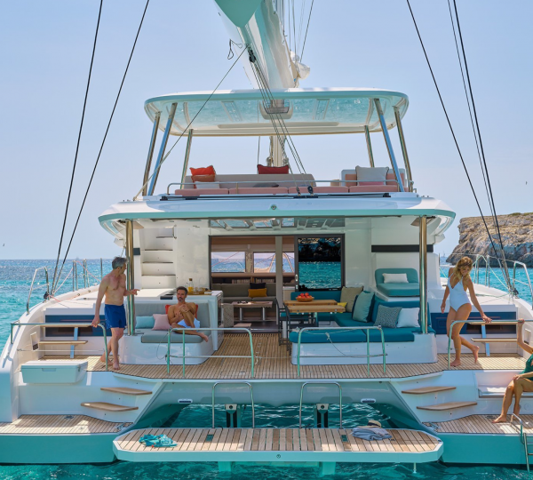 Foredeck Entertainment Zone