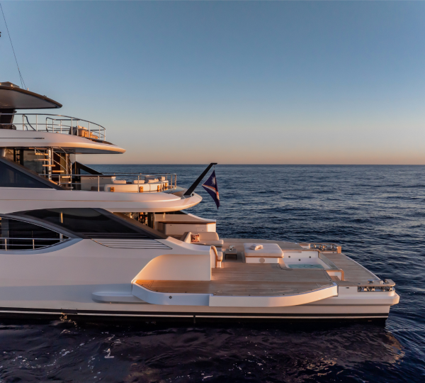 Foredeck Mini Pool With Sea Views