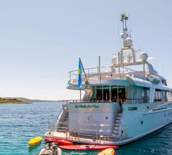 Foredeck Playzone Area