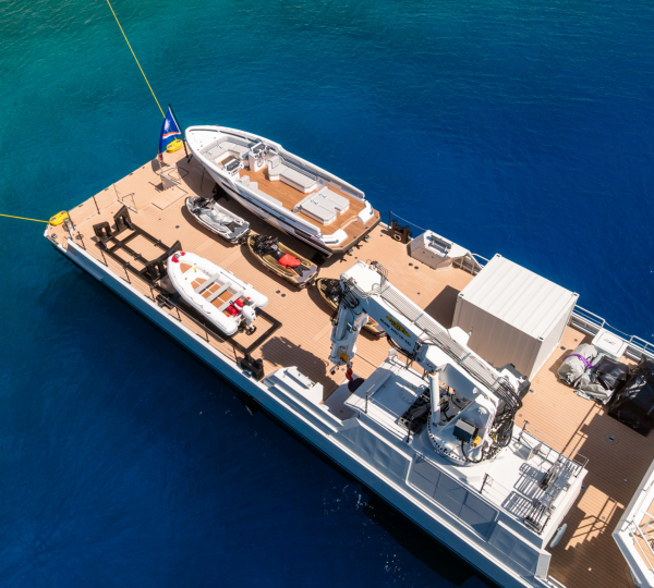 Foredeck Preview