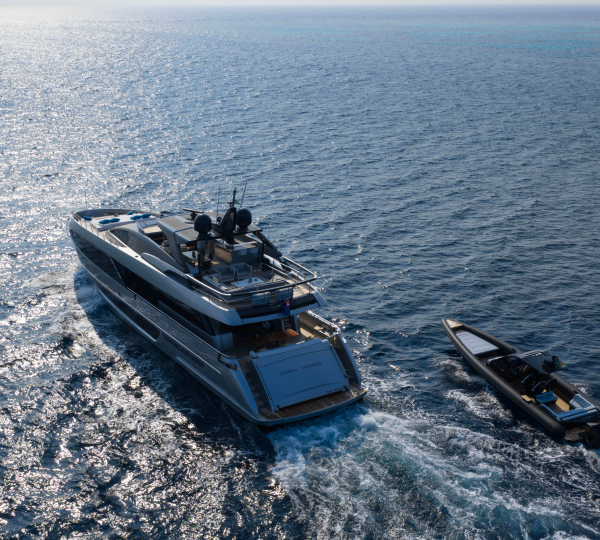 Foredeck Preview With Mini Boat