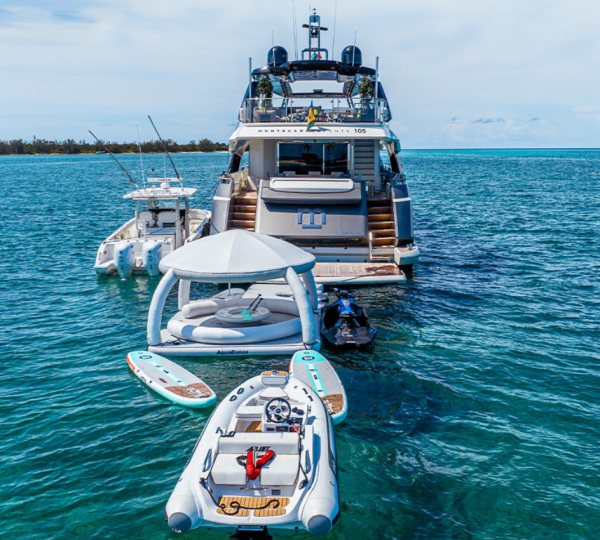 Foredeck Preview With Watersports