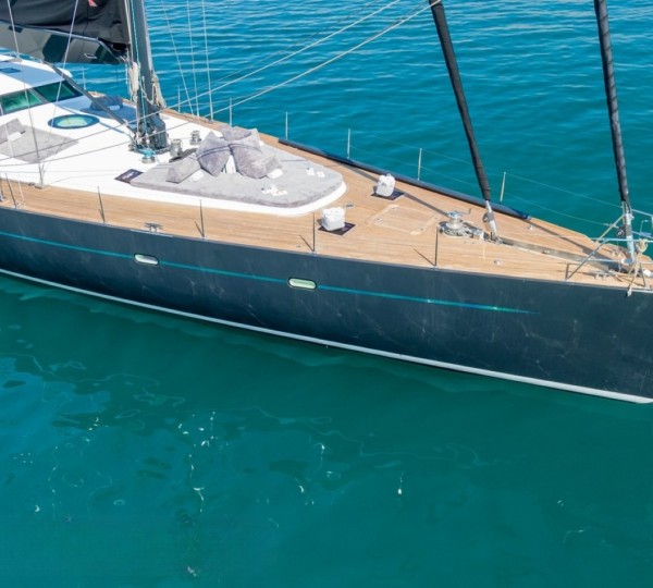 Foredeck Relaxation Area