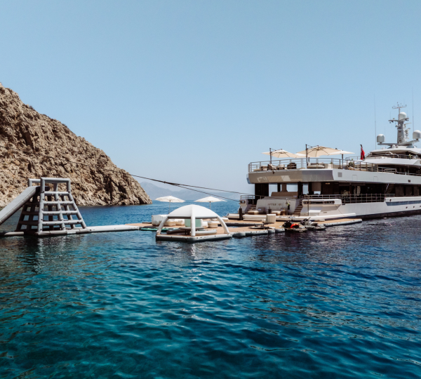 Foredeck Waterplays