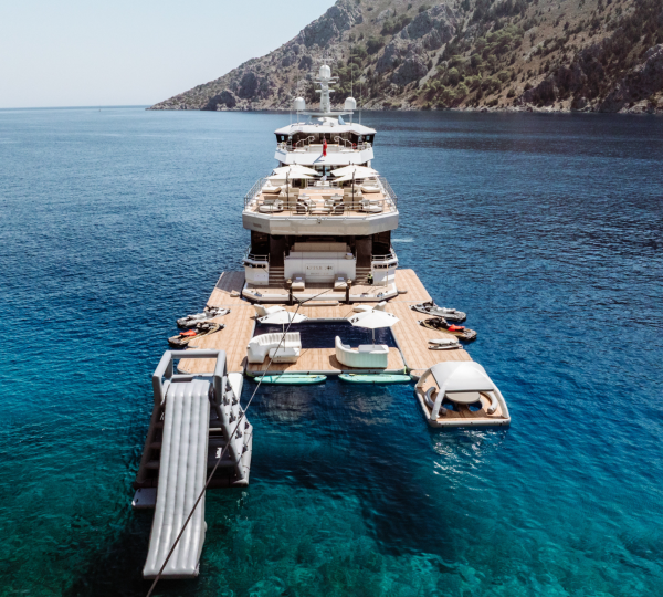 Foredeck Waterplays