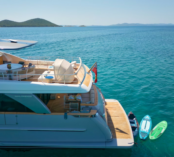 Foredeck Watersports