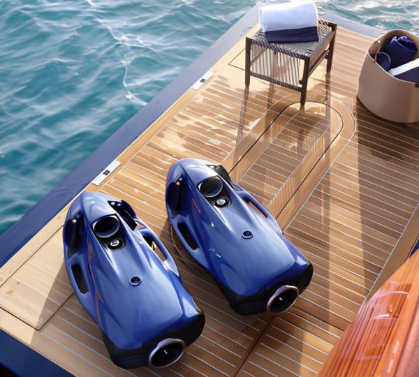Foredeck Watertoys