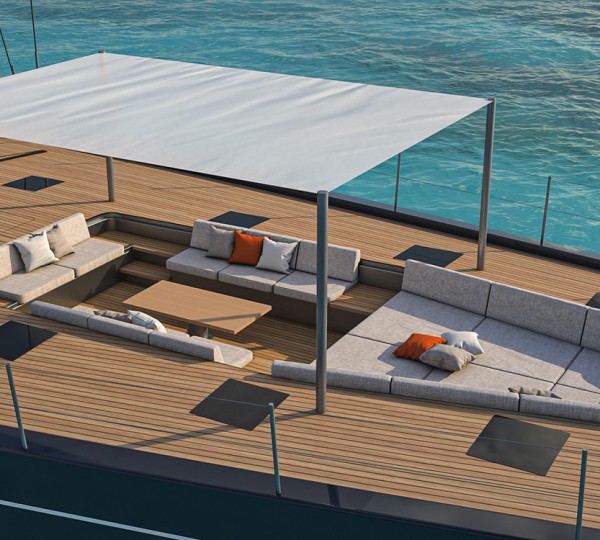 Foredeck Recessed Bay