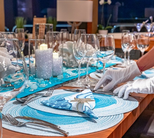 Formal Dining Details