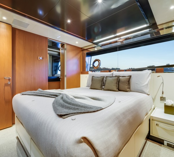 Forward Port Stateroom