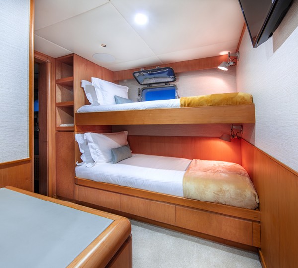 Forward Twin Island Heiress