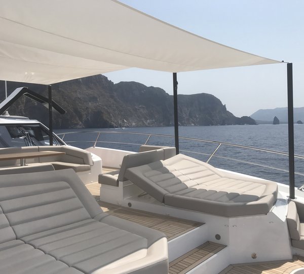 Forward Sunning Area