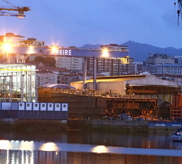Freire Shipyard