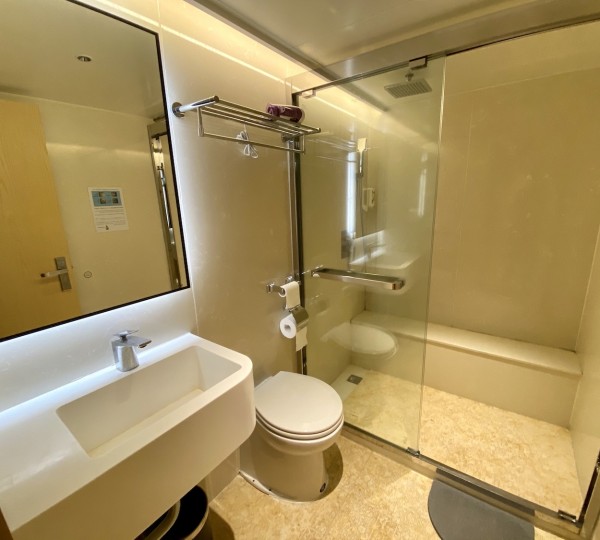 Frist Floor Lower Deck Cabin Ensuite