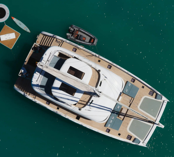 Full Yacht Preview With Watersport Toys