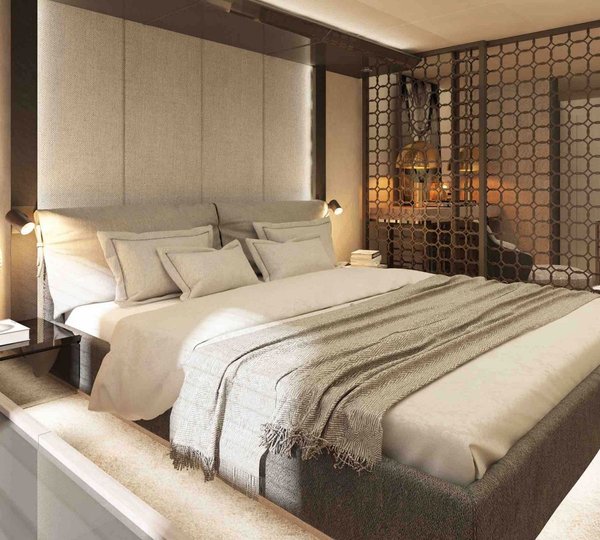 Full Beam Guest Cabin