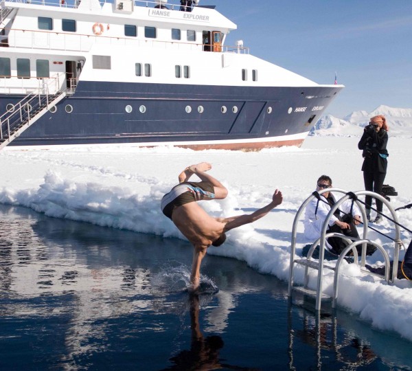 Fun On The Expedition Voyage