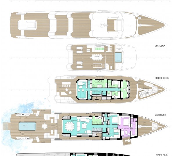 GA - Leapher NAVIX50 - Cabin Option