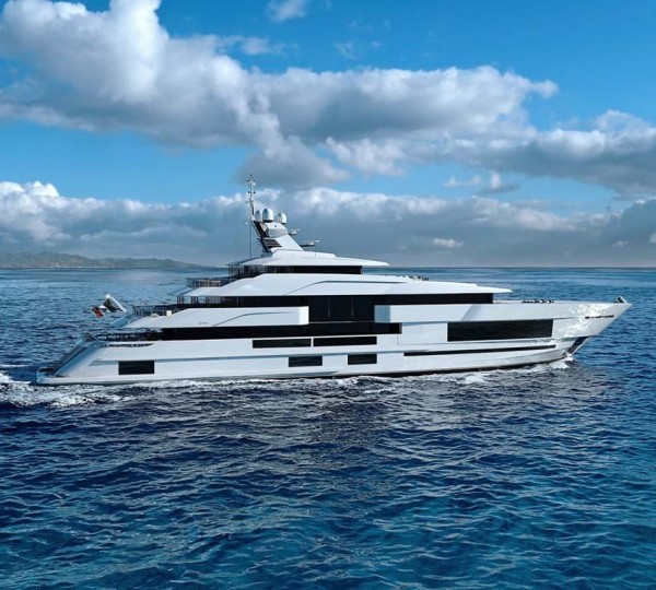 Superyacht JAS - Cruising