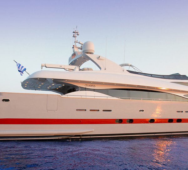 GLAROS Maiora- Profile