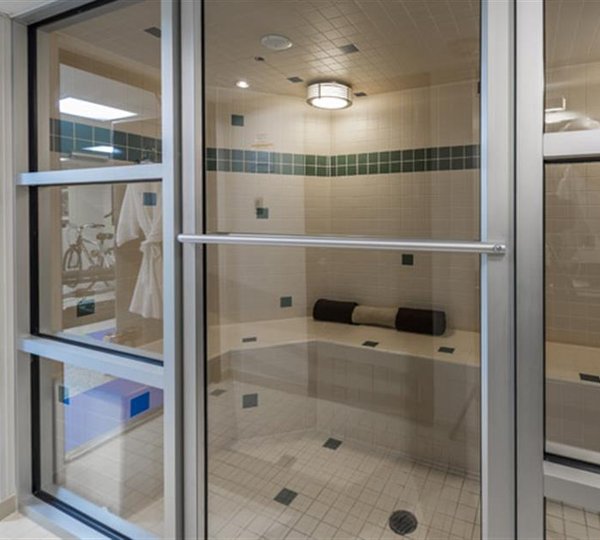 GLOBAL Interior Sauna