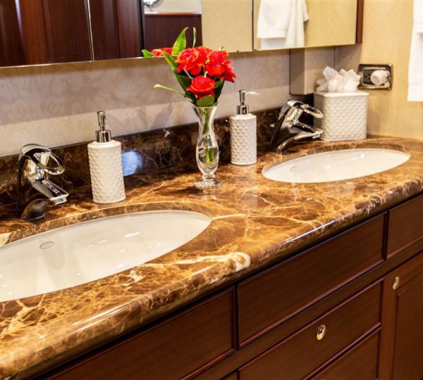 Gail Force Too Interior - Master Ensuite