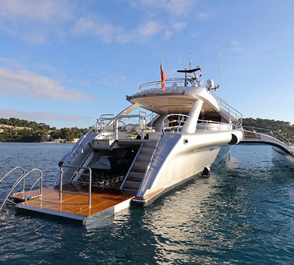 Galaxy Of Happiness Exterior - Swimming Platform