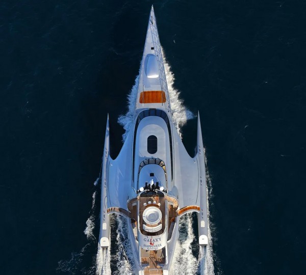 Galaxy Of Happiness Exterior - Birds eye