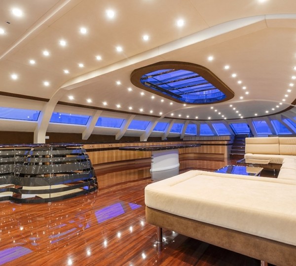 Galaxy Of Happiness Interior - Main Living Area