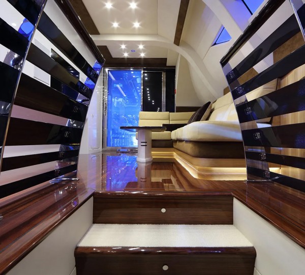 Galaxy Of Happiness Interior