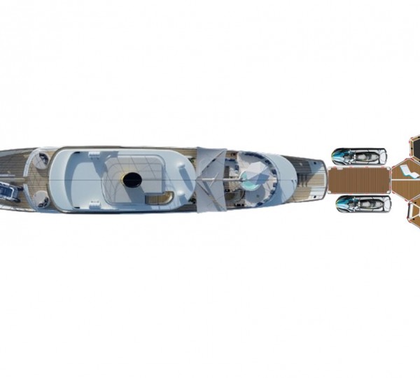 General Arrangement - including floating dock