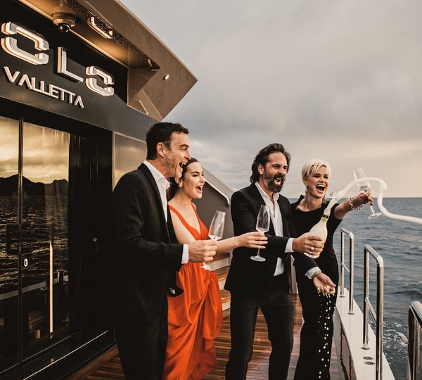 Get Ready For The Night Out In Style