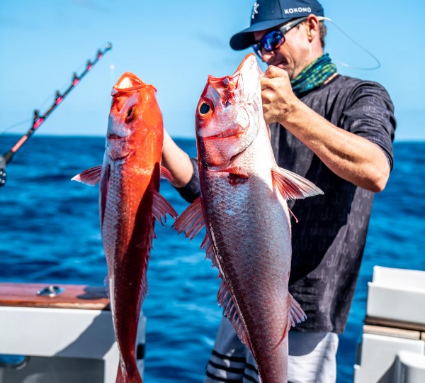 Great Fishing Experience