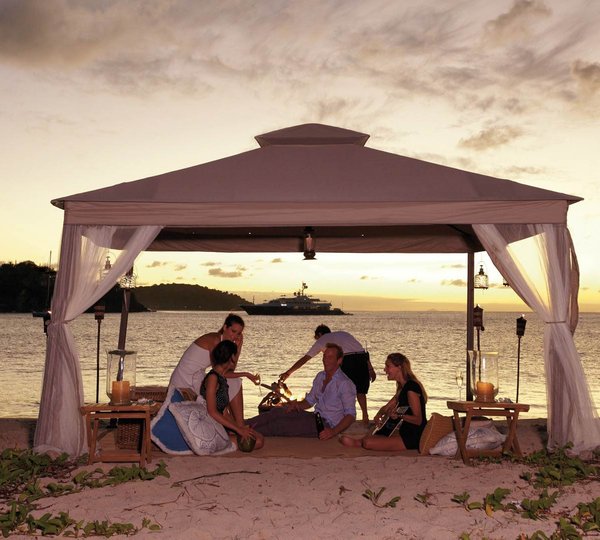 Great Time With Family And Friends