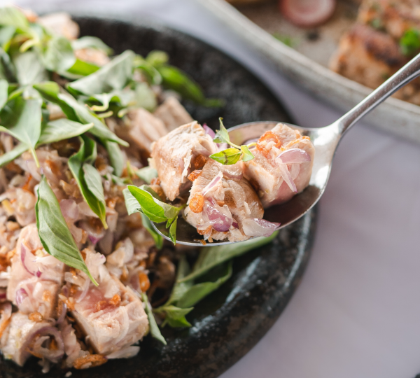 Grilled Meat