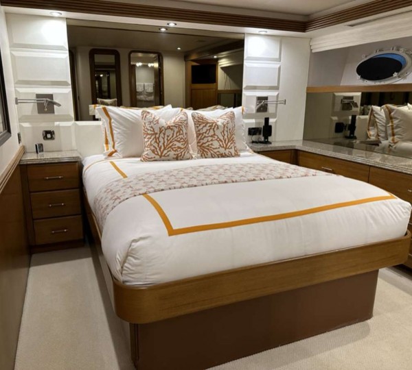 Guest Stateroom - Port