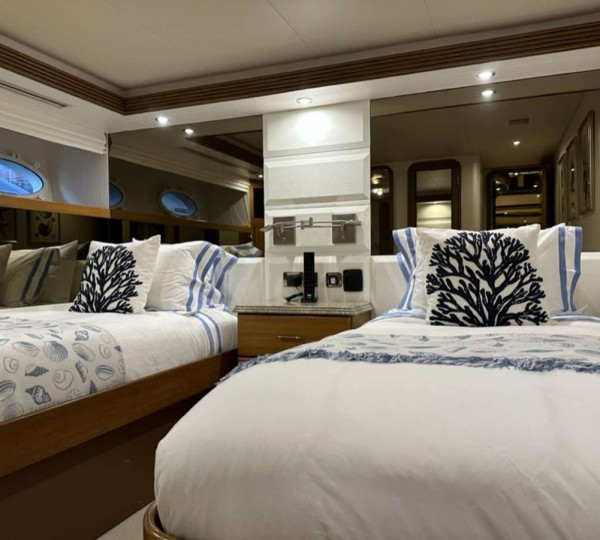 Guest Stateroom - Starboard