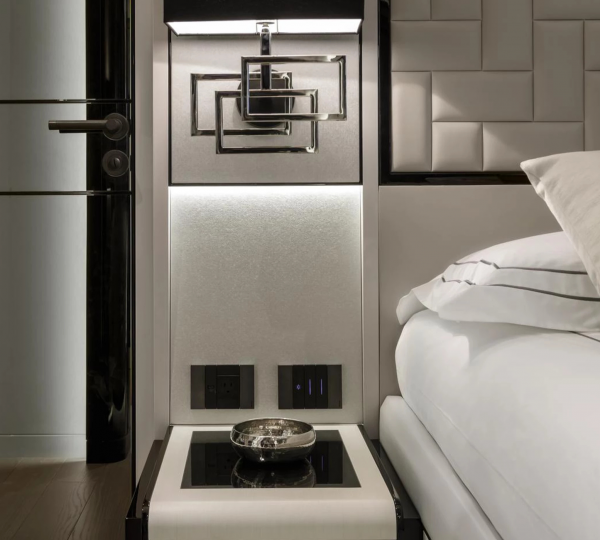 Guest Suite Bed Table