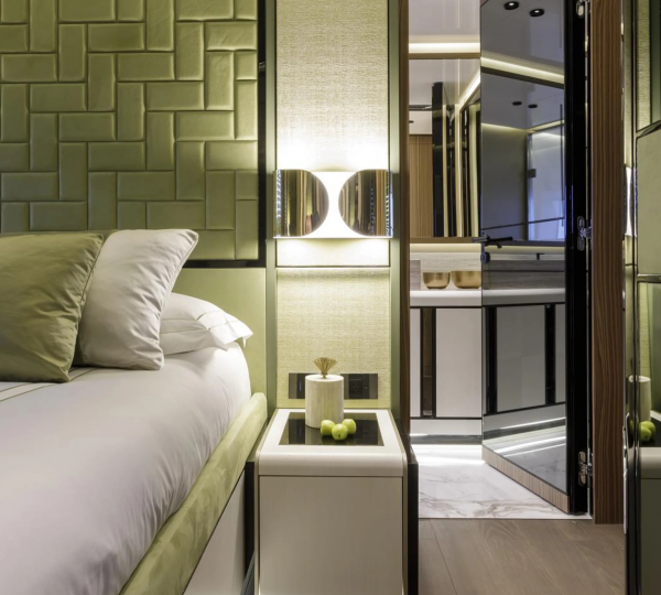 Guest Suite Bedside Table