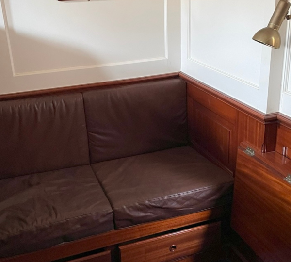 Guest Suite Sofa