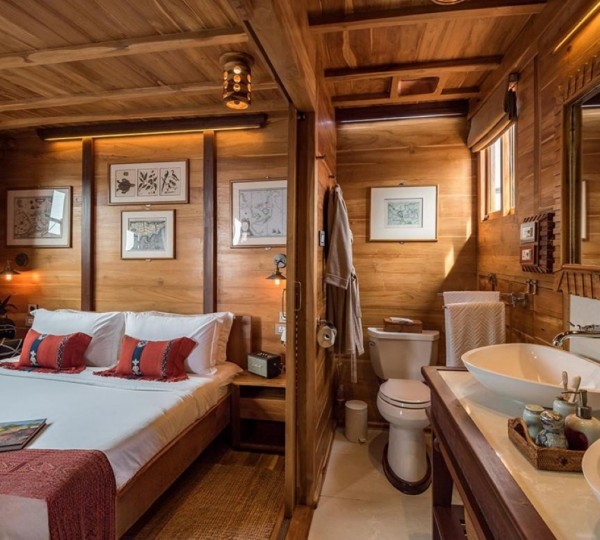 Guest Suite With Bathroom