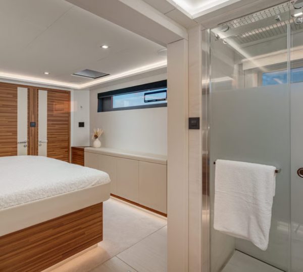 Guest Suite With Bath Area
